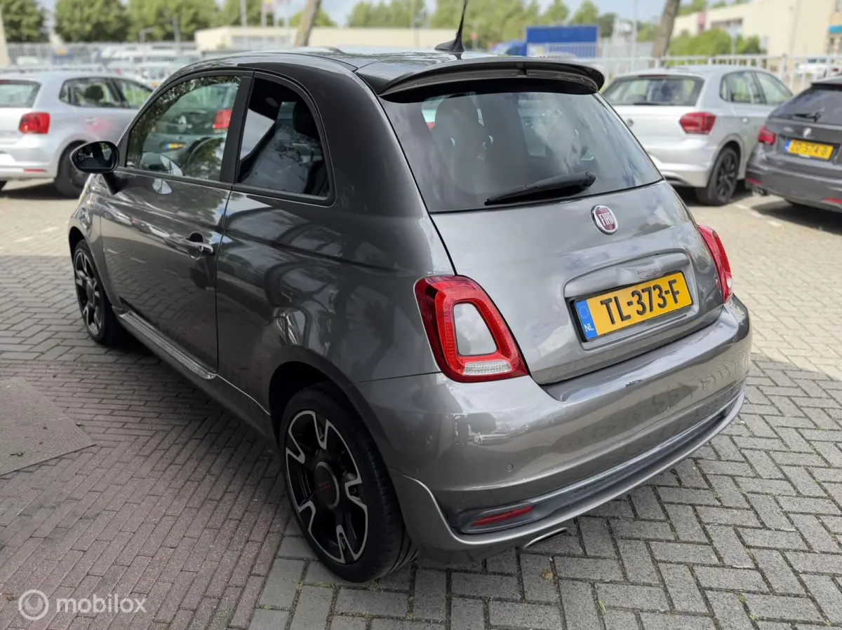 S 1.2 |AUTOMAAT|CARPLAY|AIRCO|APK|