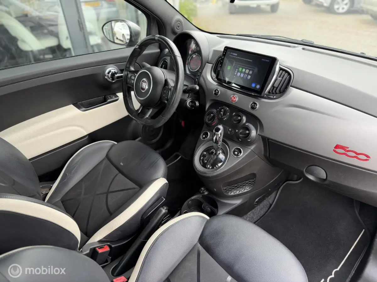 S 1.2 |AUTOMAAT|CARPLAY|AIRCO|APK|