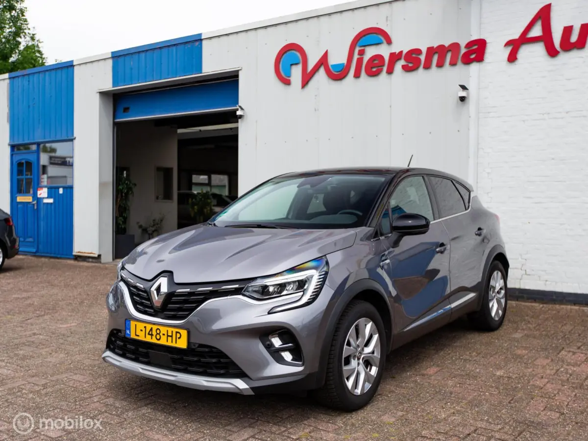 1.0 TCe 90 Intens|Orig. NL|Handgeschakeld|Led|Cruise|