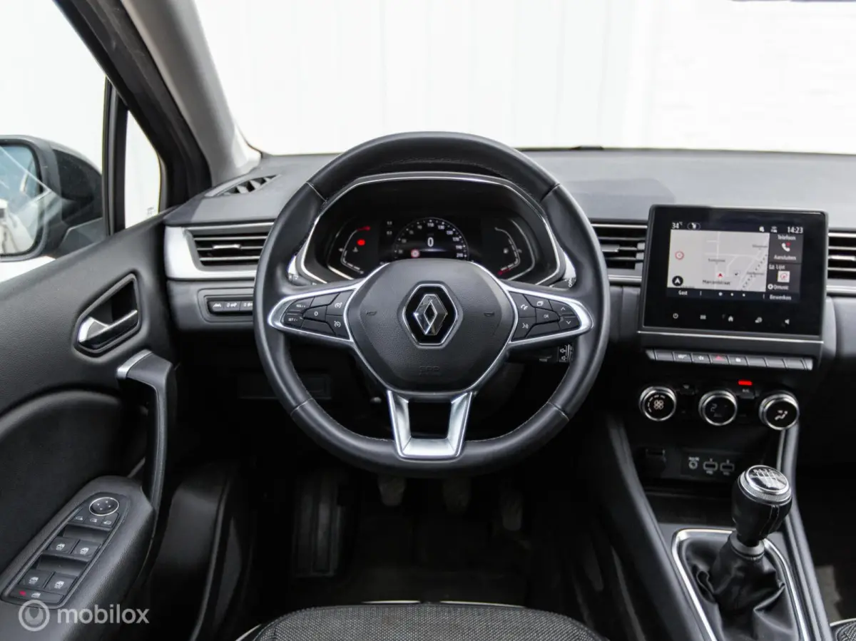 1.0 TCe 90 Intens|Orig. NL|Handgeschakeld|Led|Cruise|