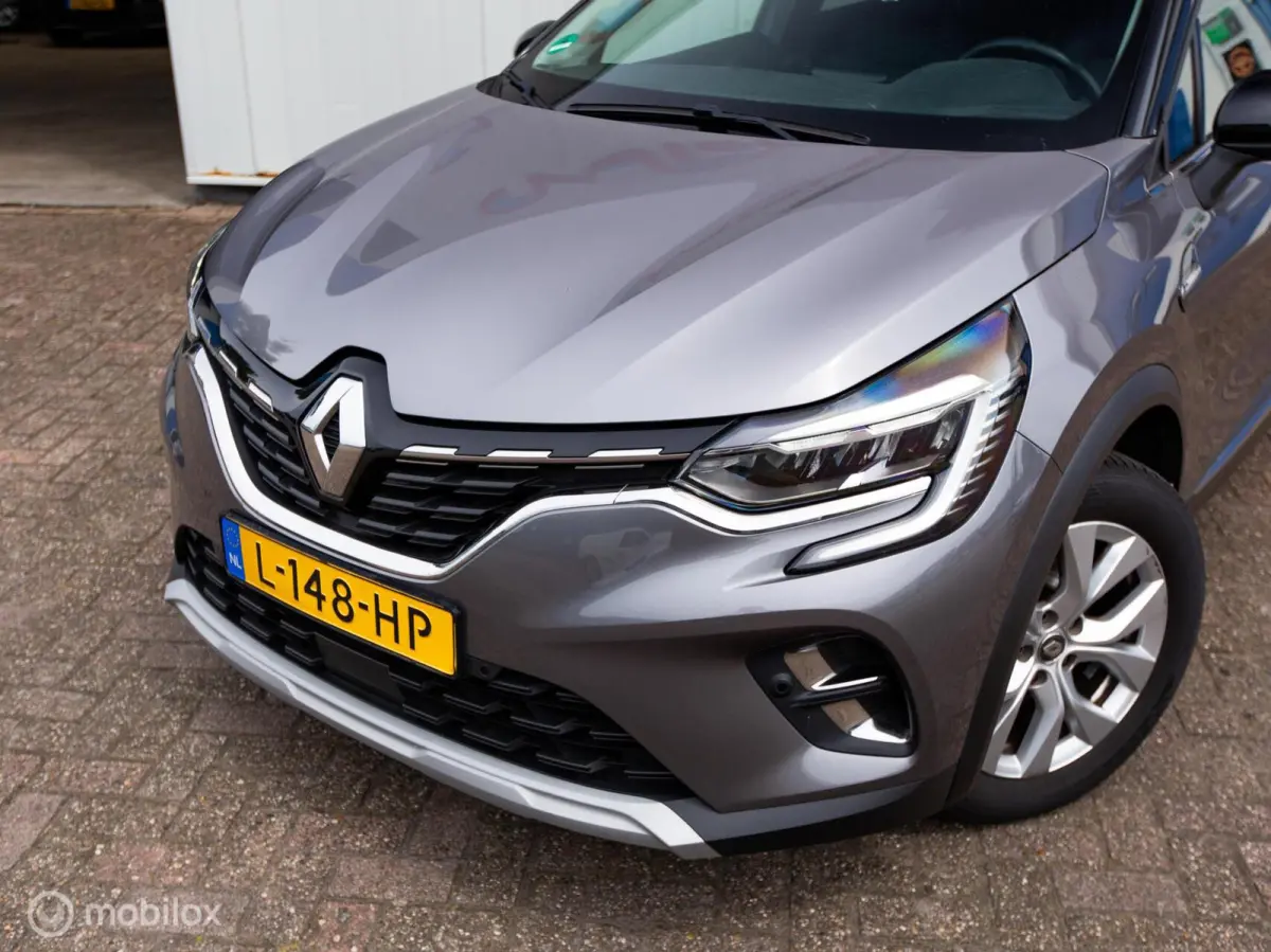 1.0 TCe 90 Intens|Orig. NL|Handgeschakeld|Led|Cruise|