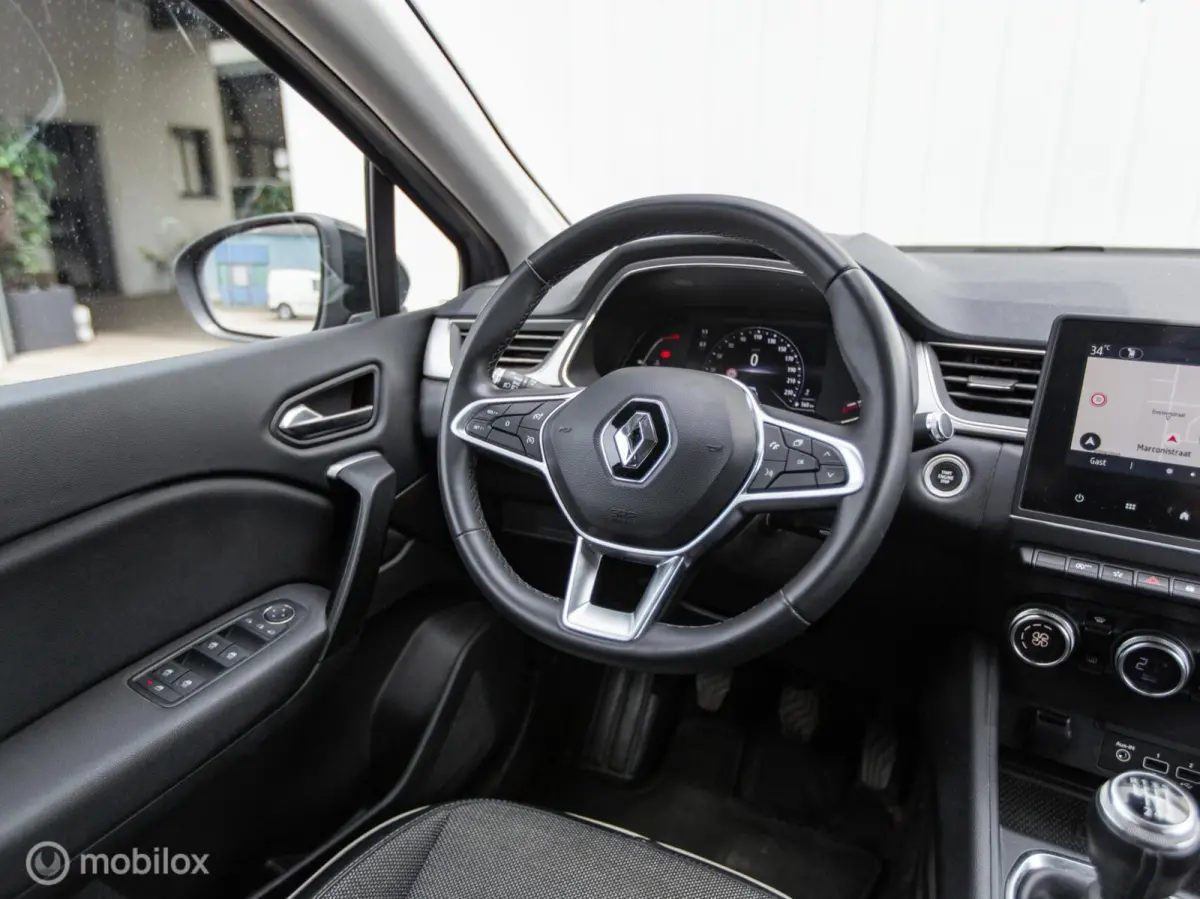 1.0 TCe 90 Intens|Orig. NL|Handgeschakeld|Led|Cruise|