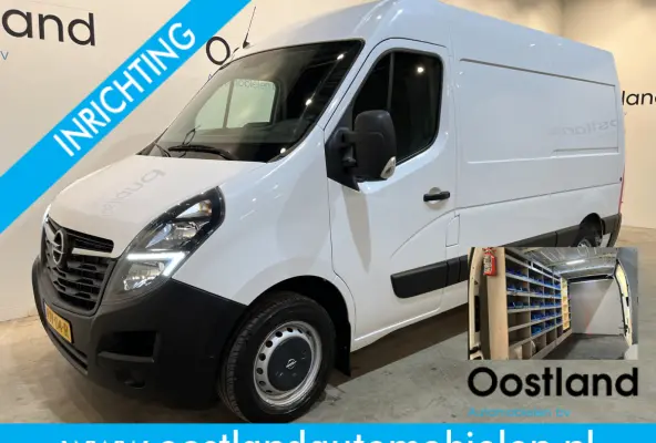 2.3 Turbo L2H2 150 PK / Servicebus / Kastinrichting / Euro 6 / Airco / Cruise Control / PDC