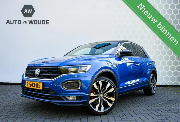 1.5 TSI Sport Business 3X R-line Pano Virtual Camera