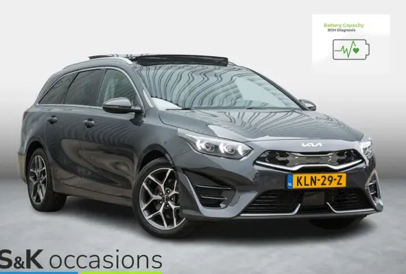 1.6 GDI PHEV ExecutiveLine