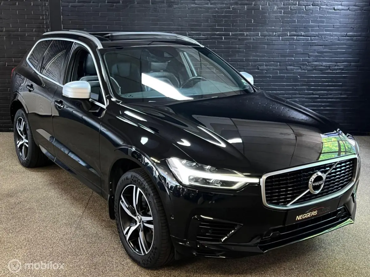 2.0 T8 Twin Engine AWD R-Design PANO TREKHAAK BTW