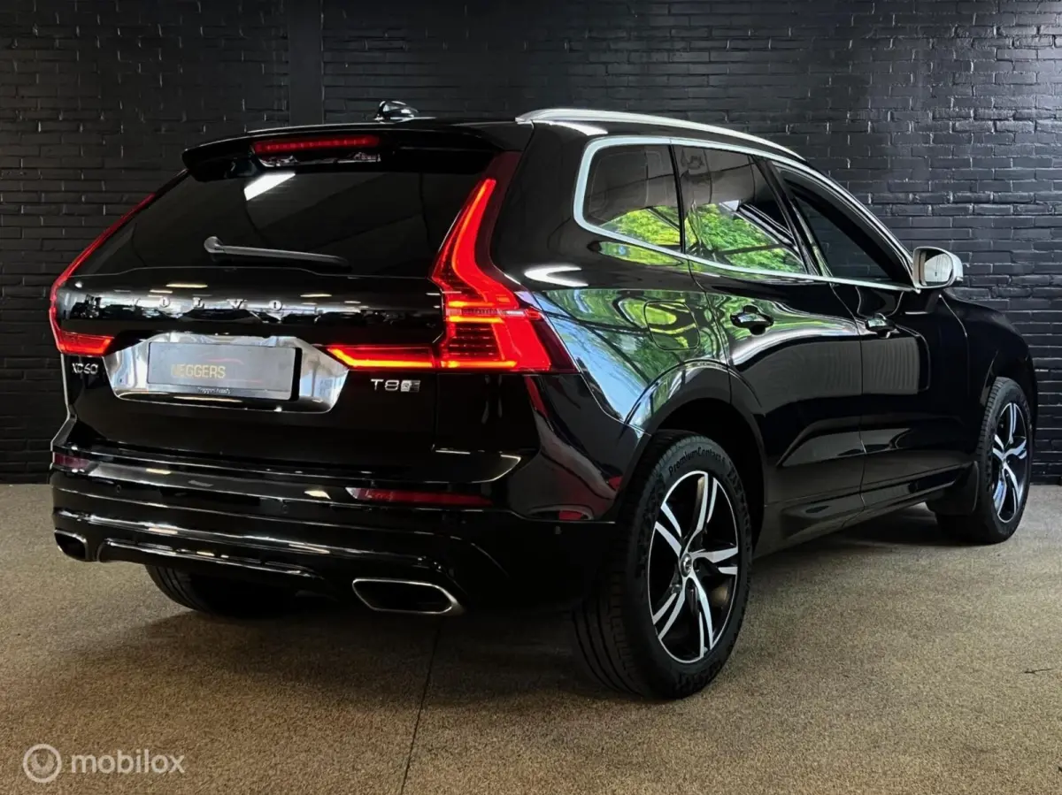 2.0 T8 Twin Engine AWD R-Design PANO TREKHAAK BTW