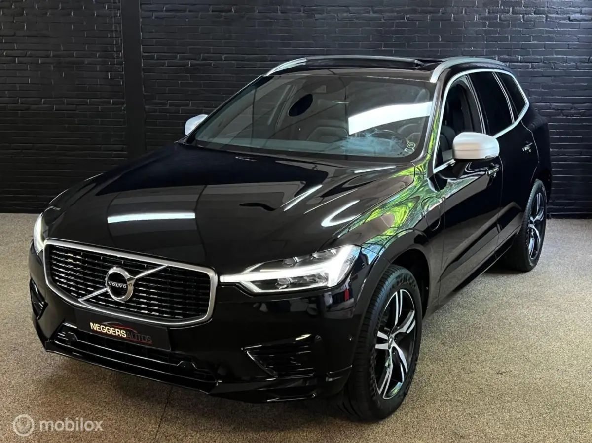2.0 T8 Twin Engine AWD R-Design PANO TREKHAAK BTW