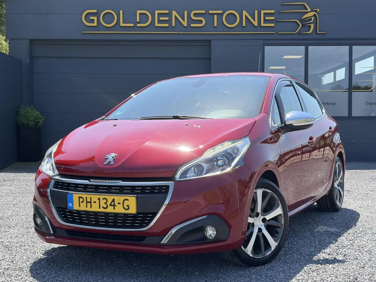 1.2 PureTech Allure 1e Eigenaar,D-riem vv in 2023,Afn.Trekhaak,Dealer Onderhouden,Carplay,Navi,Clima,Cruise,Lm velgen,110pk,N.A.P,Pdc,Apk tot 07-2027