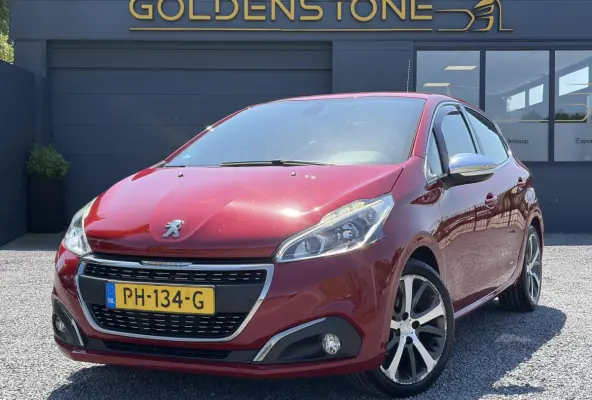 1.2 PureTech Allure 1e Eigenaar,D-riem vv in 2023,Afn.Trekhaak,Dealer Onderhouden,Carplay,Navi,Clima,Cruise,Lm velgen,110pk,N.A.P,Pdc,Apk tot 07-2027