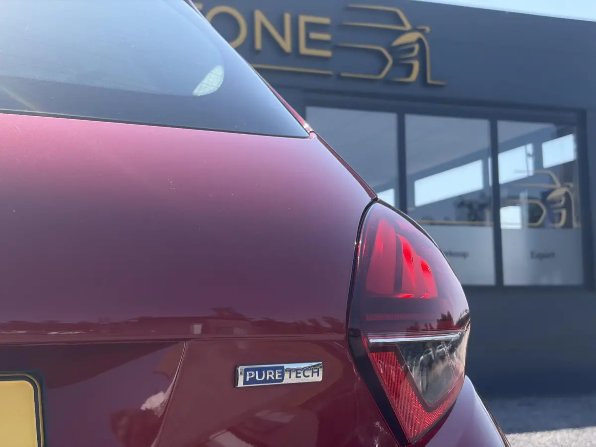 1.2 PureTech Allure 1e Eigenaar,D-riem vv in 2023,Afn.Trekhaak,Dealer Onderhouden,Carplay,Navi,Clima,Cruise,Lm velgen,110pk,N.A.P,Pdc,Apk tot 07-2027