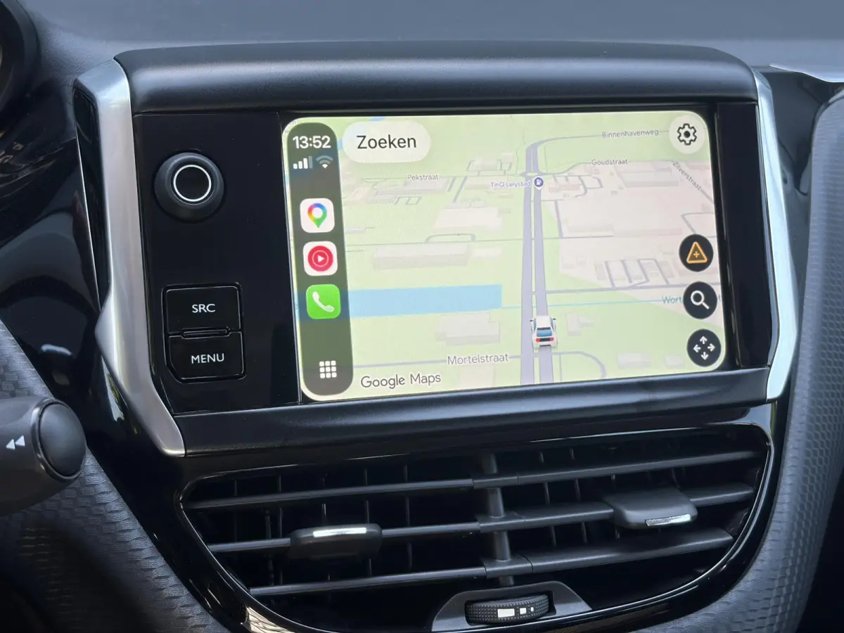 1.2 PureTech Allure 1e Eigenaar,D-riem vv in 2023,Afn.Trekhaak,Dealer Onderhouden,Carplay,Navi,Clima,Cruise,Lm velgen,110pk,N.A.P,Pdc,Apk tot 07-2027