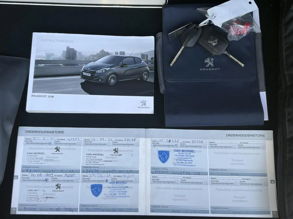 1.2 PureTech Allure 1e Eigenaar,D-riem vv in 2023,Afn.Trekhaak,Dealer Onderhouden,Carplay,Navi,Clima,Cruise,Lm velgen,110pk,N.A.P,Pdc,Apk tot 07-2027
