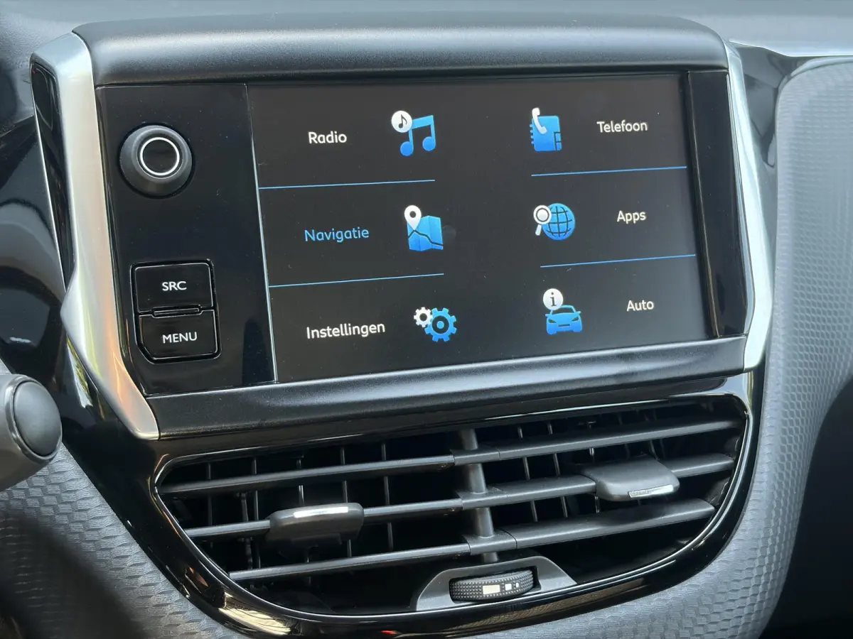1.2 PureTech Allure 1e Eigenaar,D-riem vv in 2023,Afn.Trekhaak,Dealer Onderhouden,Carplay,Navi,Clima,Cruise,Lm velgen,110pk,N.A.P,Pdc,Apk tot 07-2027