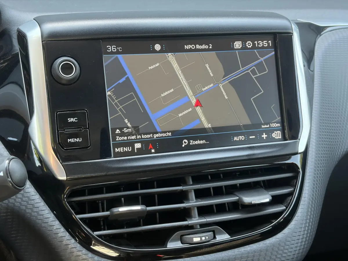 1.2 PureTech Allure 1e Eigenaar,D-riem vv in 2023,Afn.Trekhaak,Dealer Onderhouden,Carplay,Navi,Clima,Cruise,Lm velgen,110pk,N.A.P,Pdc,Apk tot 07-2027