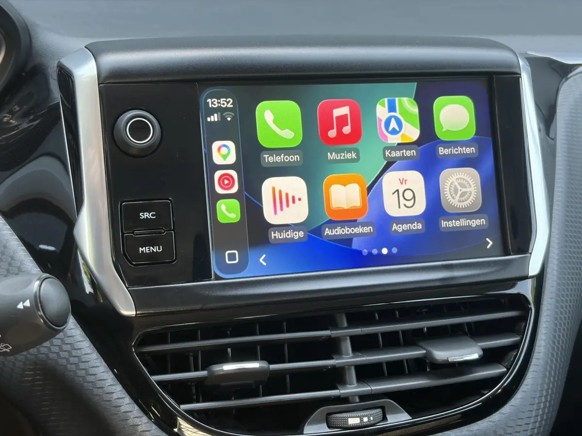1.2 PureTech Allure 1e Eigenaar,D-riem vv in 2023,Afn.Trekhaak,Dealer Onderhouden,Carplay,Navi,Clima,Cruise,Lm velgen,110pk,N.A.P,Pdc,Apk tot 07-2027