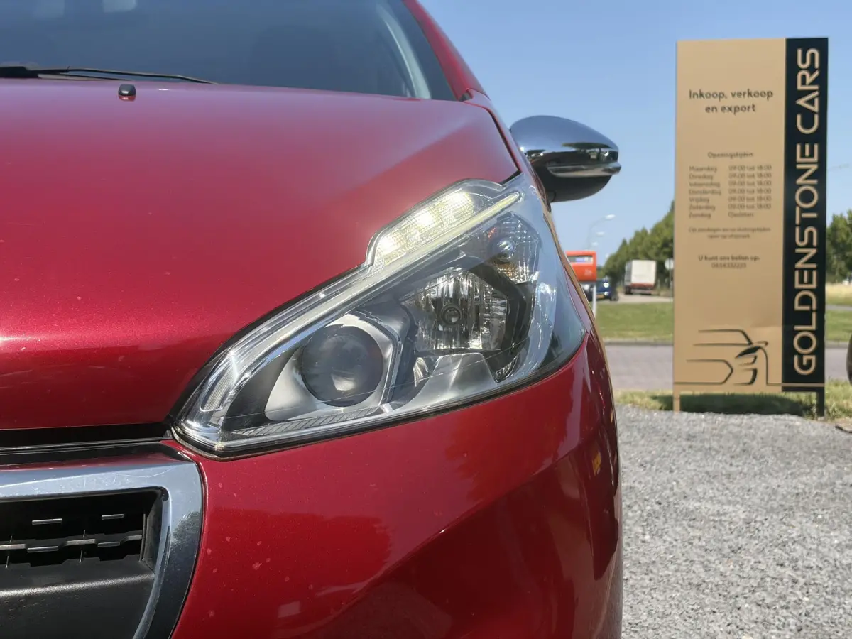1.2 PureTech Allure 1e Eigenaar,D-riem vv in 2023,Afn.Trekhaak,Dealer Onderhouden,Carplay,Navi,Clima,Cruise,Lm velgen,110pk,N.A.P,Pdc,Apk tot 07-2027
