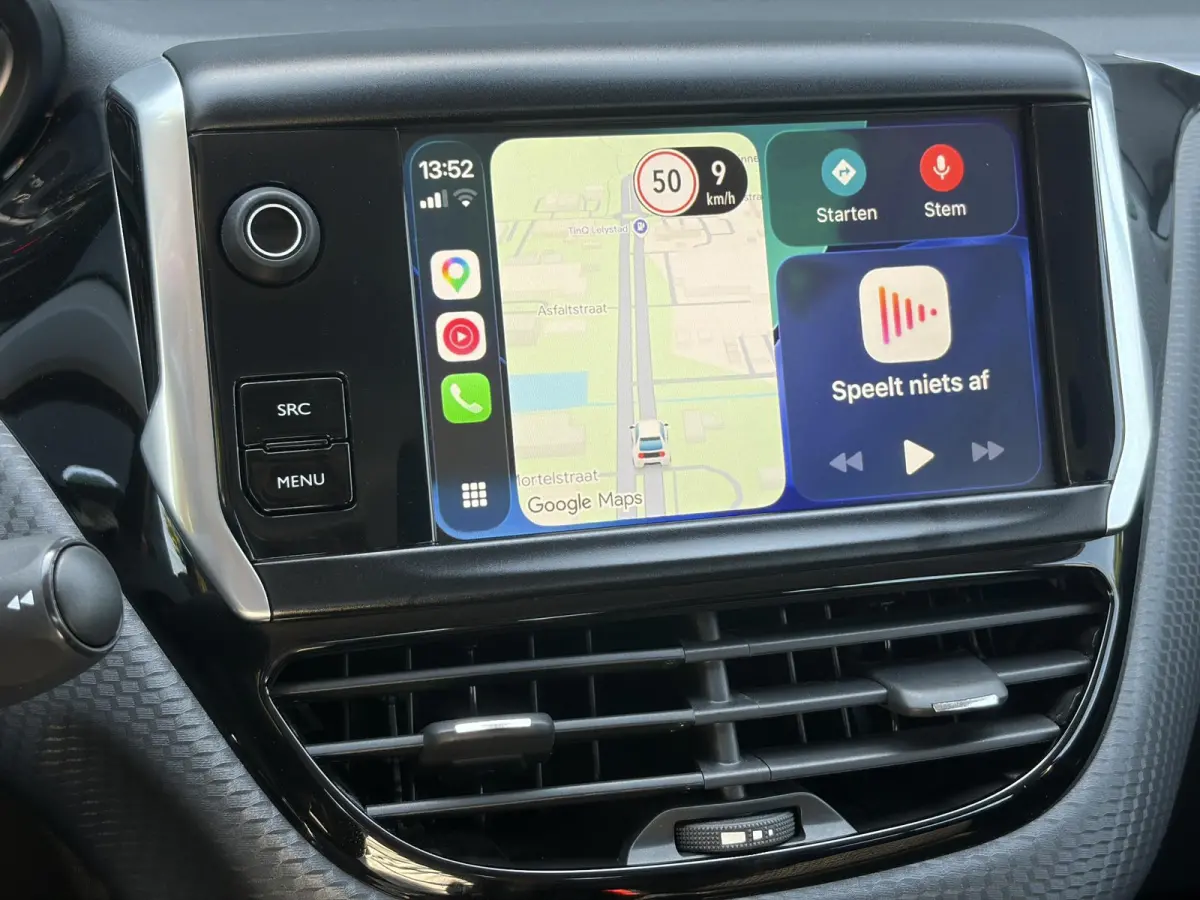 1.2 PureTech Allure 1e Eigenaar,D-riem vv in 2023,Afn.Trekhaak,Dealer Onderhouden,Carplay,Navi,Clima,Cruise,Lm velgen,110pk,N.A.P,Pdc,Apk tot 07-2027
