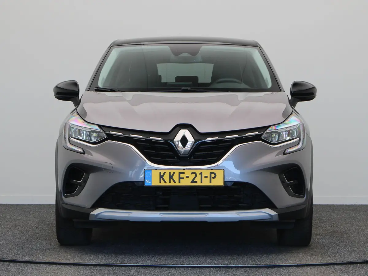 1.6 E-Tech Hybrid 145 Techno | Automaat | Climate control | Achteruitrijcamera | Cruise control |