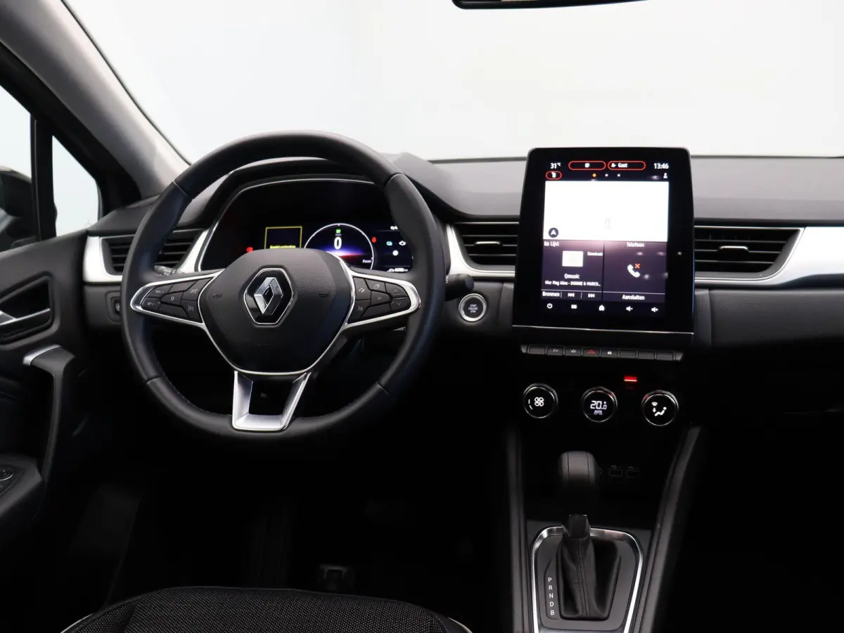1.6 E-Tech Hybrid 145 Techno | Automaat | Climate control | Achteruitrijcamera | Cruise control |