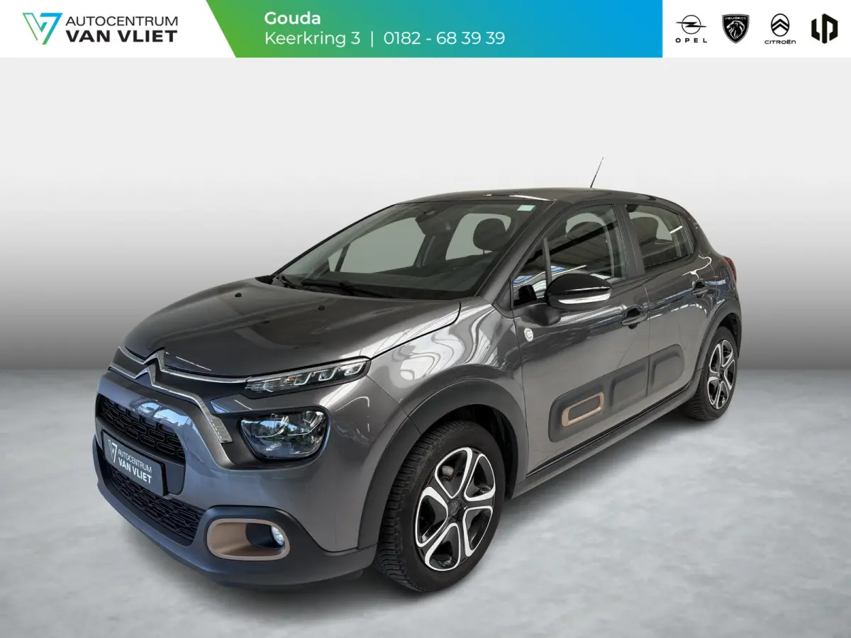 1.2 PureTech C-Series | Navigatie | Climate Control | Apple CarPlay / Android Auto |