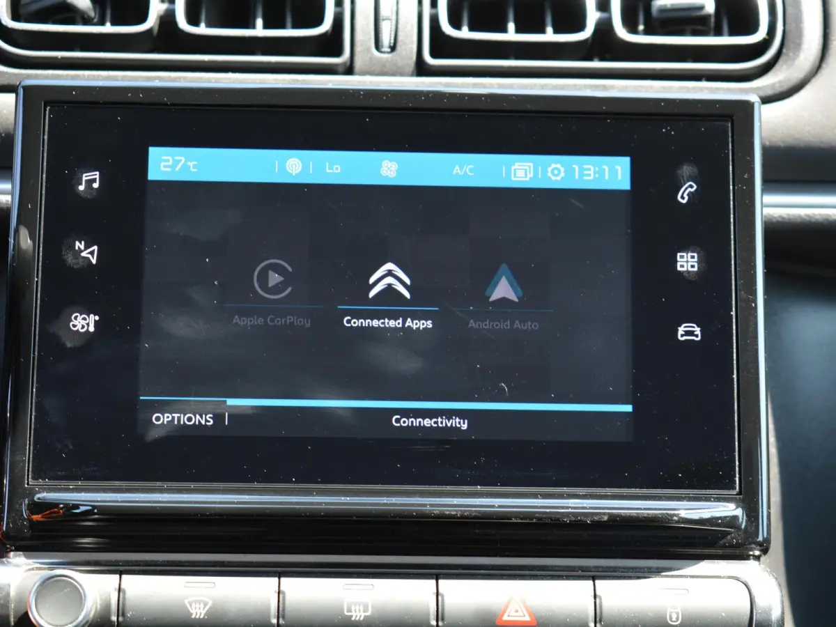 1.2 PureTech C-Series | Navigatie | Climate Control | Apple CarPlay / Android Auto |