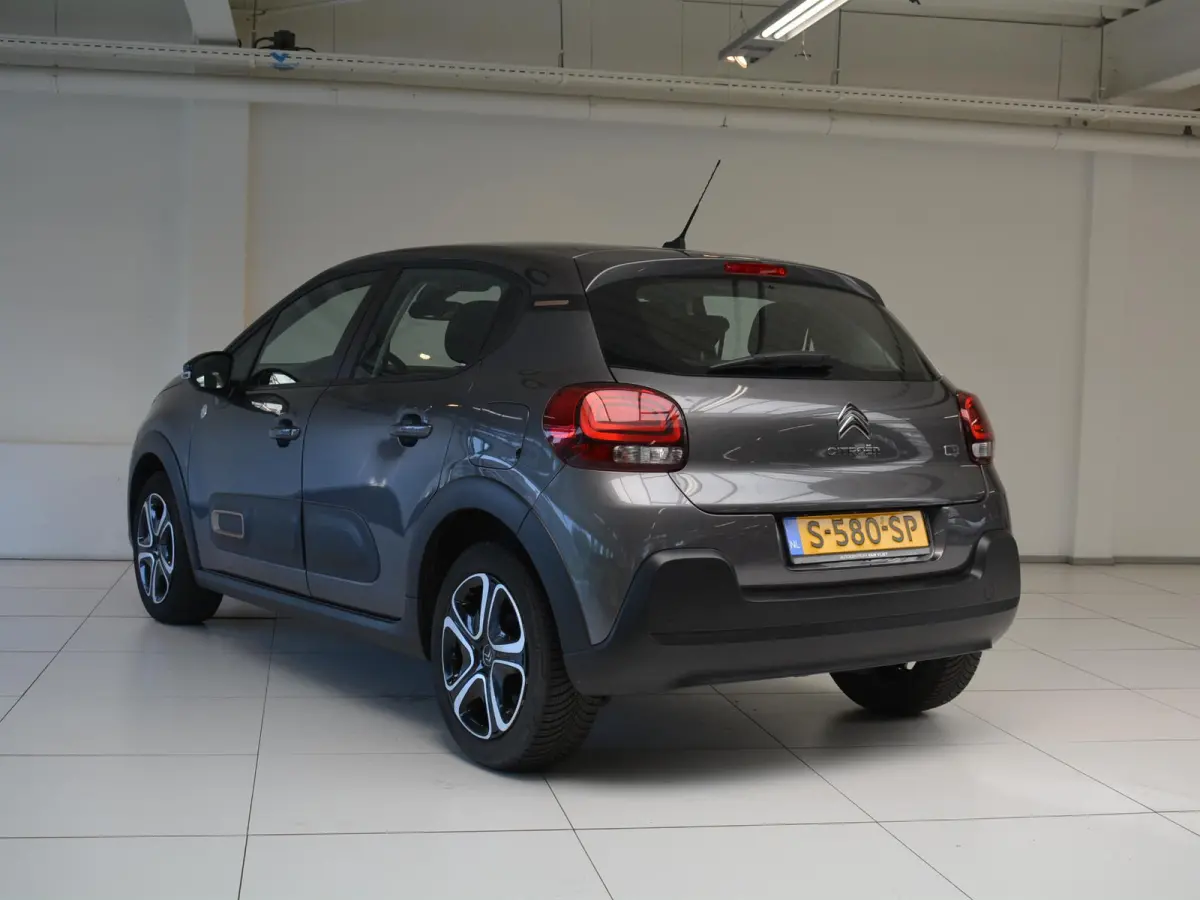 1.2 PureTech C-Series | Navigatie | Climate Control | Apple CarPlay / Android Auto |
