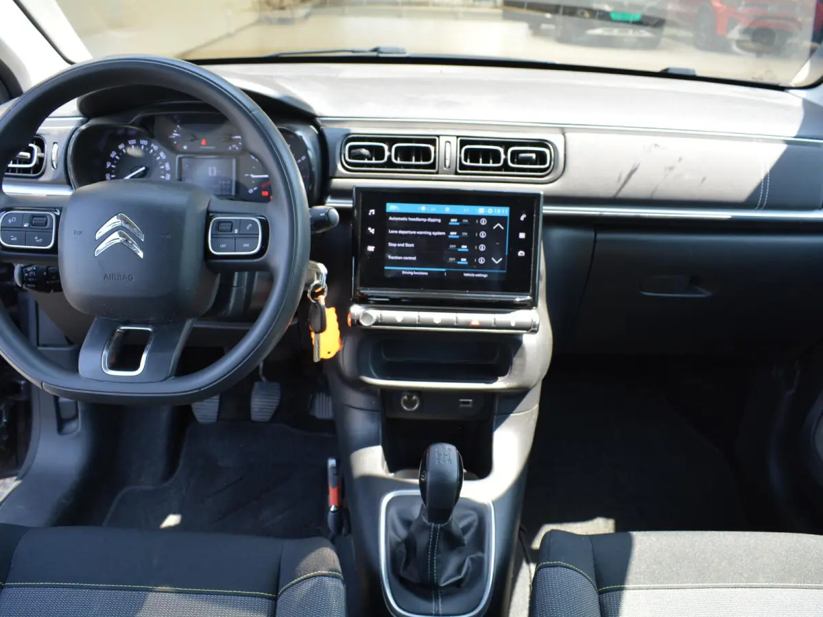 1.2 PureTech C-Series | Navigatie | Climate Control | Apple CarPlay / Android Auto |