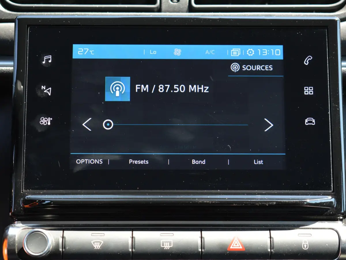 1.2 PureTech C-Series | Navigatie | Climate Control | Apple CarPlay / Android Auto |