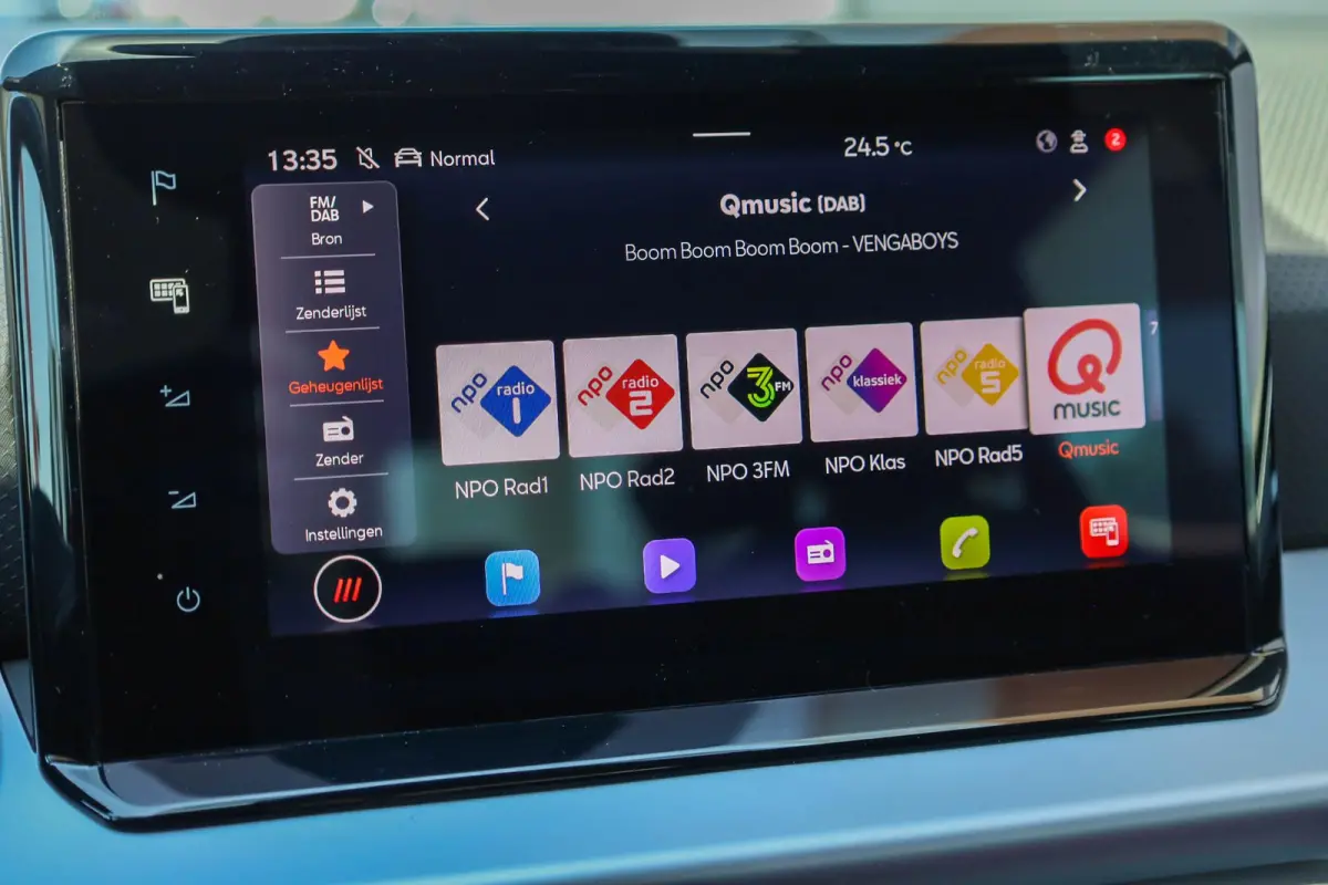 1.0 EcoTSI 110pk FR Plus | LM Velgen 17" | Apple Carplay/Android Auto | DAB