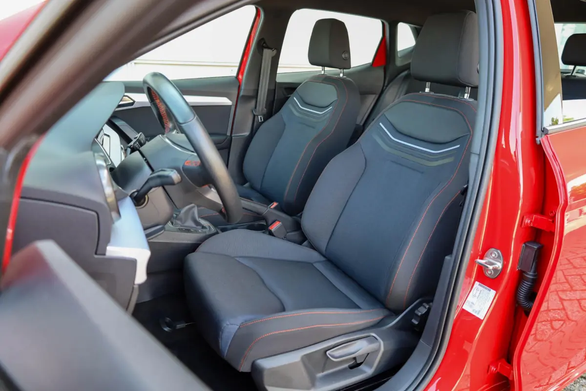 1.0 EcoTSI 110pk FR Plus | LM Velgen 17" | Apple Carplay/Android Auto | DAB