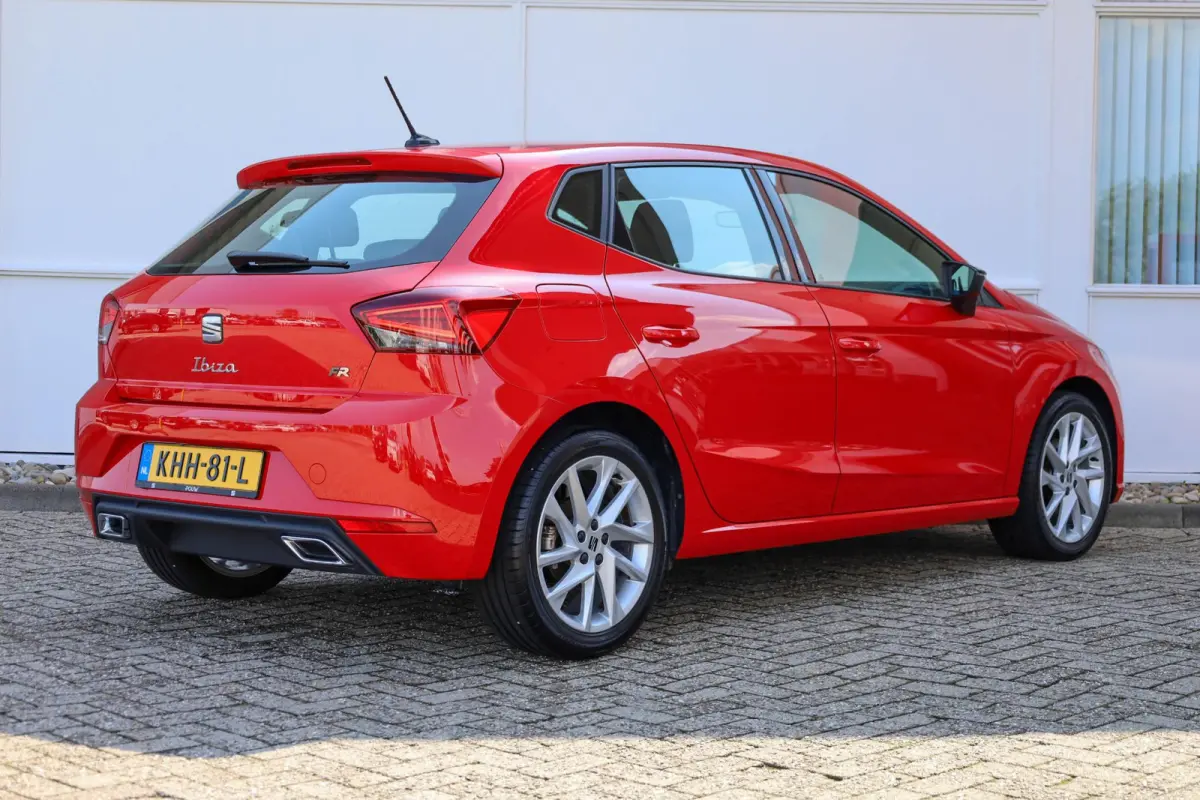 1.0 EcoTSI 110pk FR Plus | LM Velgen 17" | Apple Carplay/Android Auto | DAB