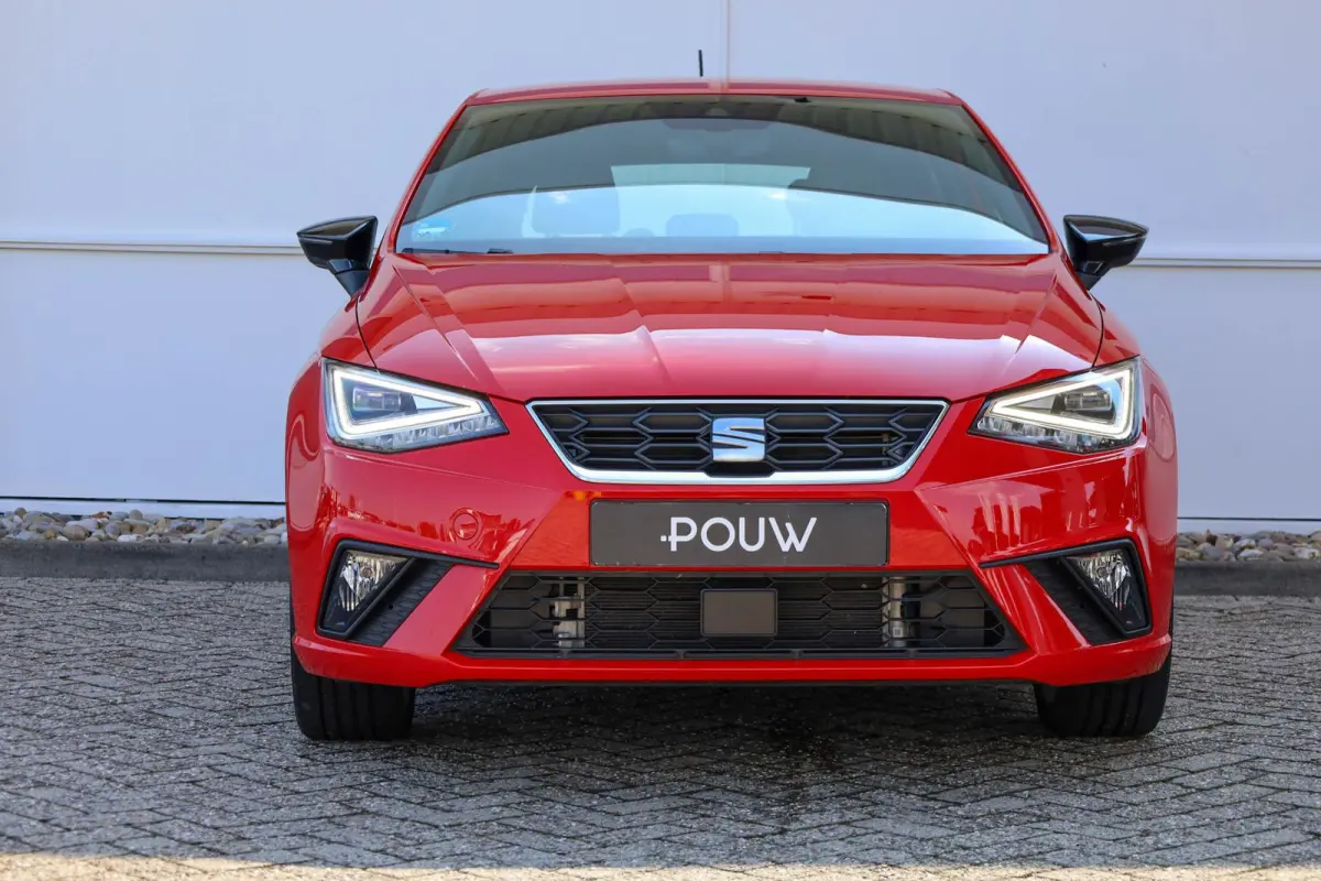 1.0 EcoTSI 110pk FR Plus | LM Velgen 17" | Apple Carplay/Android Auto | DAB