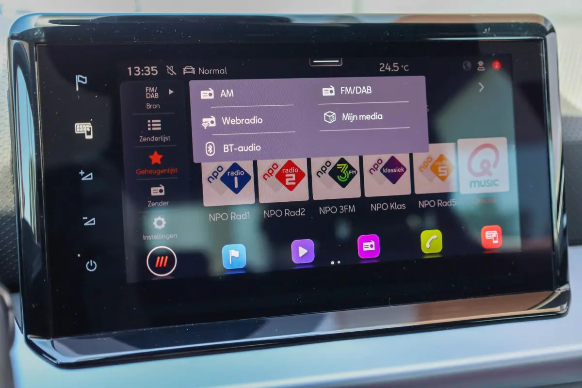 1.0 EcoTSI 110pk FR Plus | LM Velgen 17" | Apple Carplay/Android Auto | DAB
