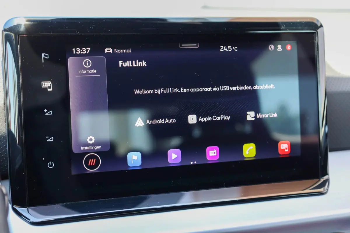 1.0 EcoTSI 110pk FR Plus | LM Velgen 17" | Apple Carplay/Android Auto | DAB
