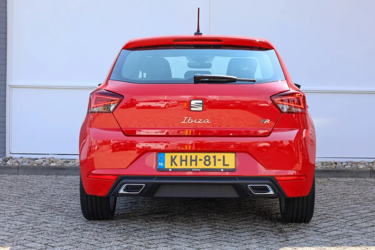 1.0 EcoTSI 110pk FR Plus | LM Velgen 17" | Apple Carplay/Android Auto | DAB