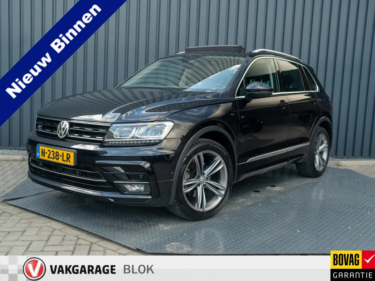 1.4 TSI ACT Highline Business R-line | Pano | Trekhaak wegkl. | Elk. A-klep | Side Assist | Camera | Prijs Rijklaar!!