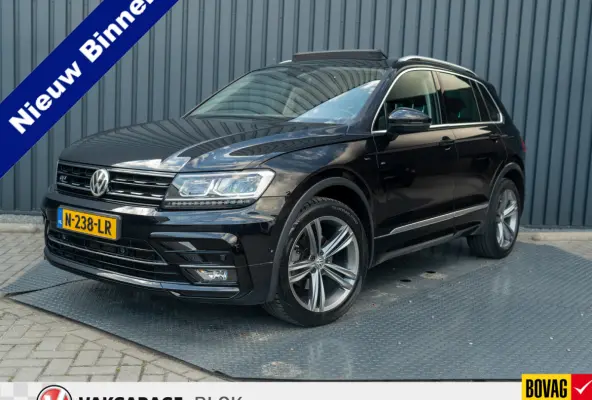 1.4 TSI ACT Highline Business R-line | Pano | Trekhaak wegkl. | Elk. A-klep | Side Assist | Camera | Prijs Rijklaar!!