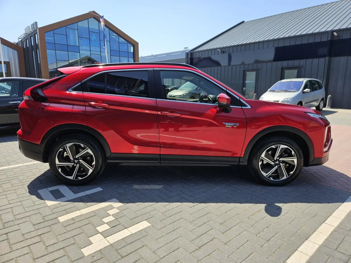 2.4 PHEV Intense NIEUWSTAAT!