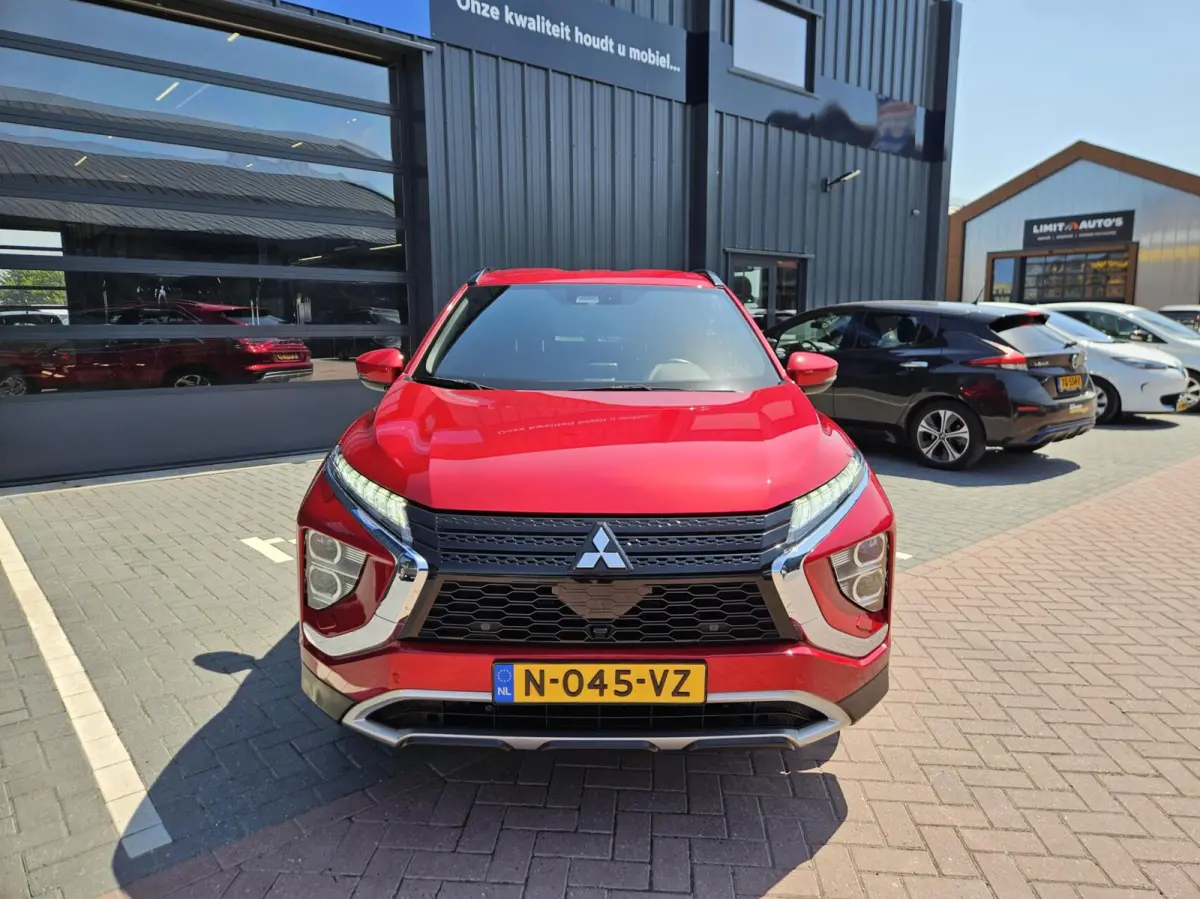 2.4 PHEV Intense NIEUWSTAAT!