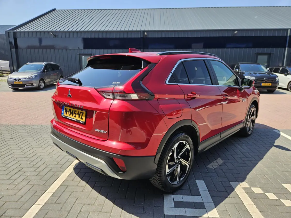 2.4 PHEV Intense NIEUWSTAAT!