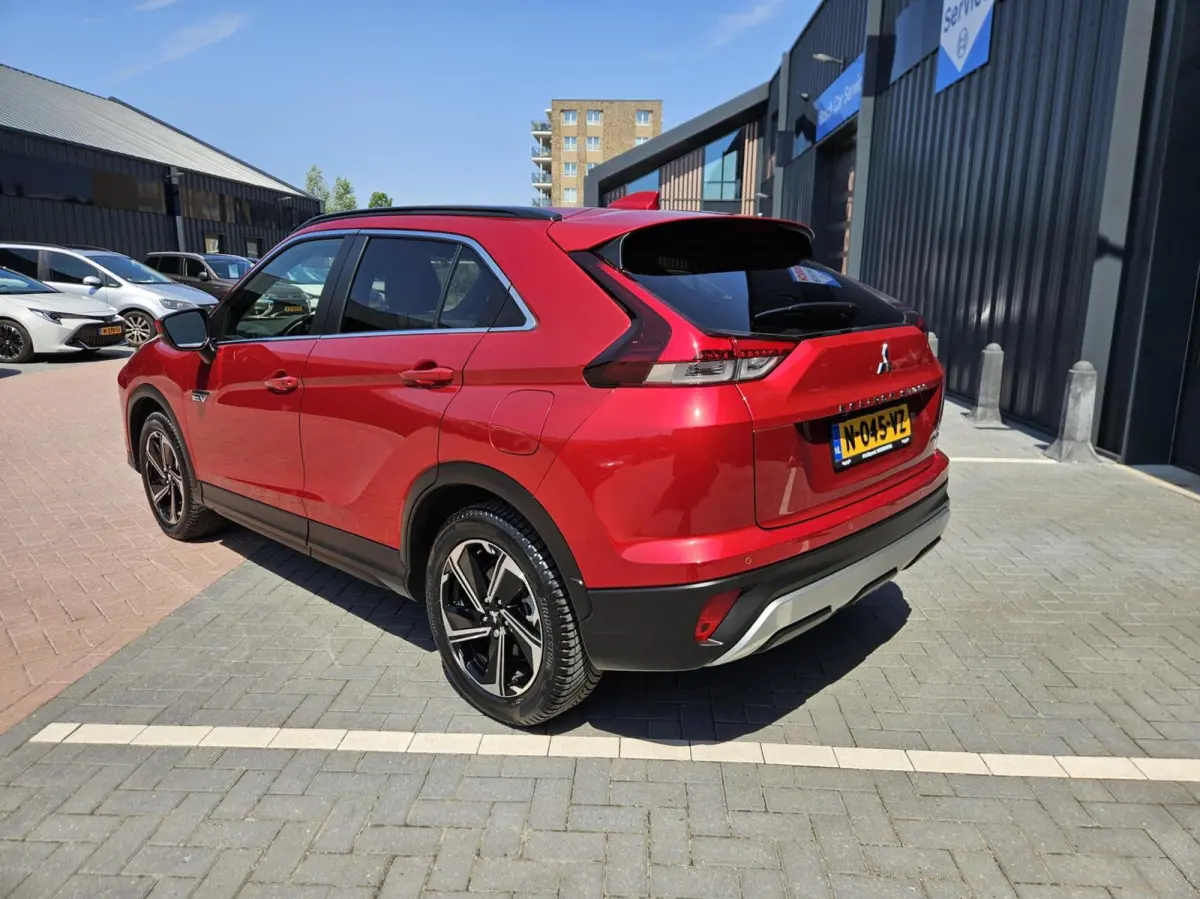 2.4 PHEV Intense NIEUWSTAAT!
