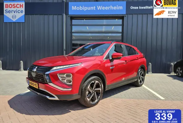 2.4 PHEV Intense NIEUWSTAAT!