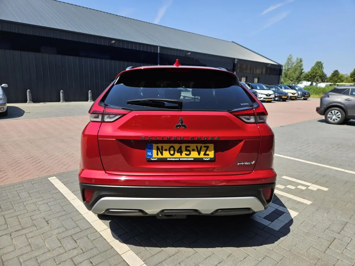 2.4 PHEV Intense NIEUWSTAAT!