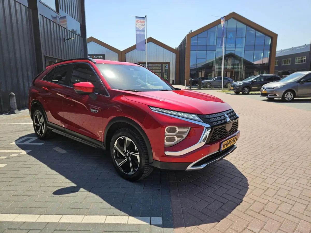 2.4 PHEV Intense NIEUWSTAAT!