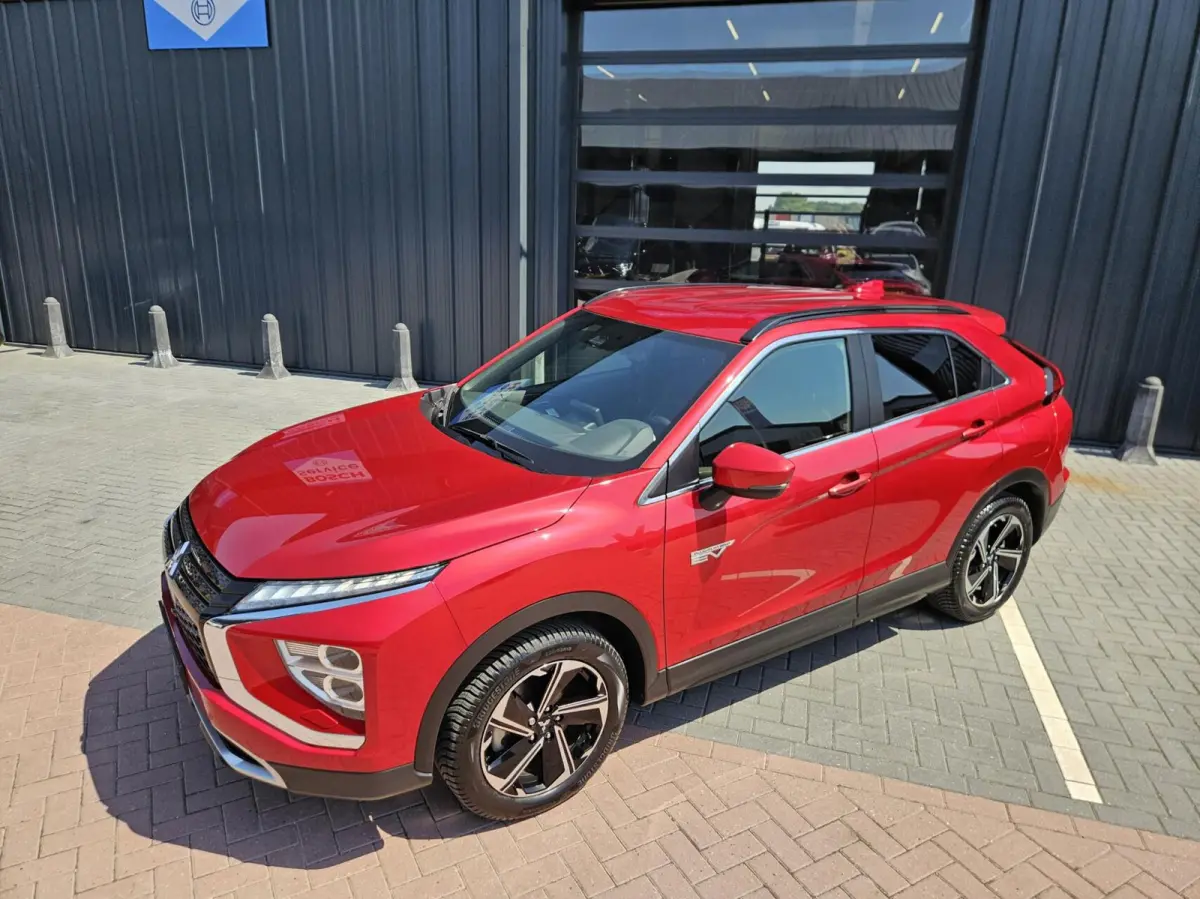 2.4 PHEV Intense NIEUWSTAAT!