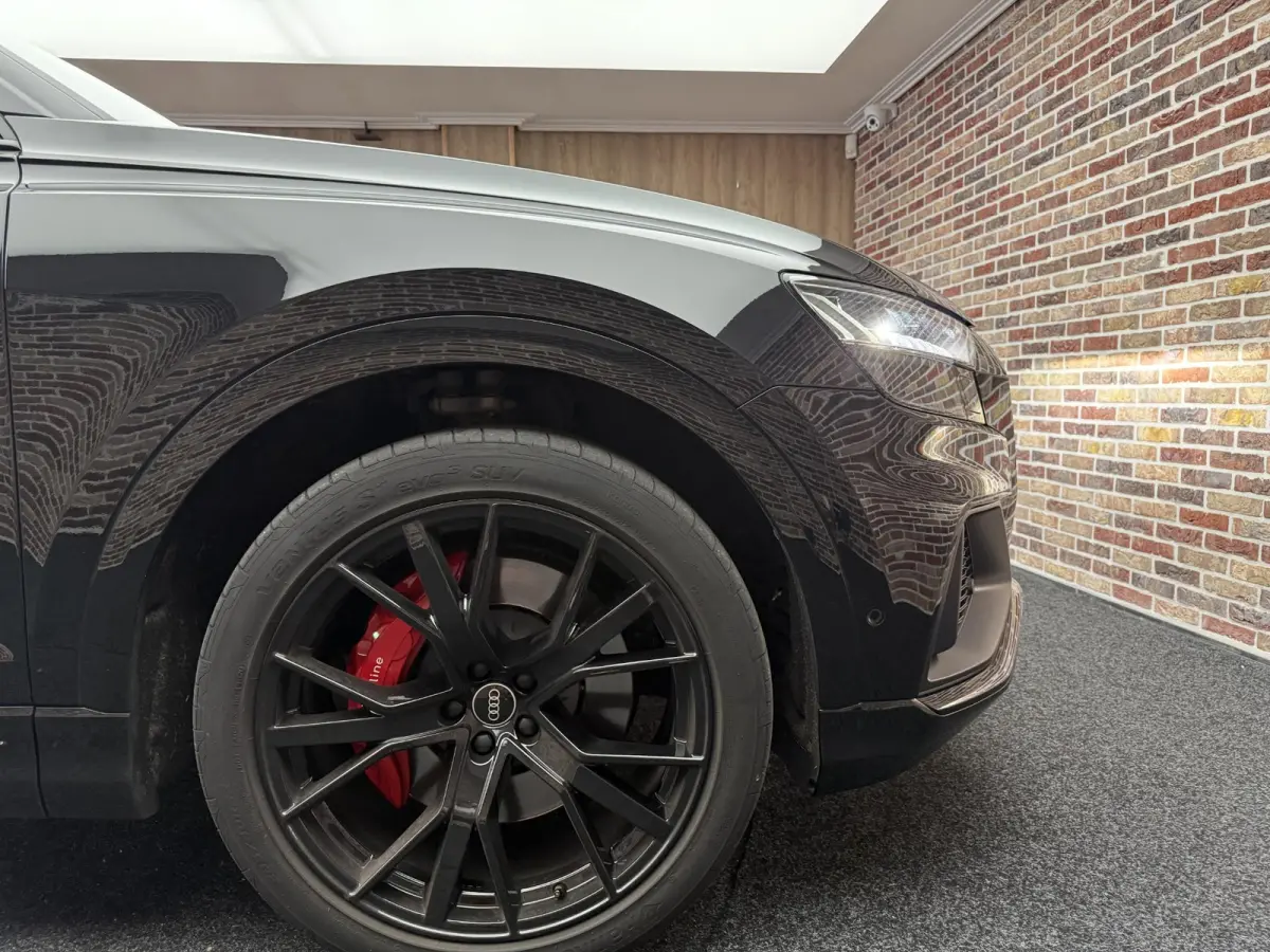 SQ8 4.0 TFSI quattro | Dak| Adaptive cruise| Trekhaak|