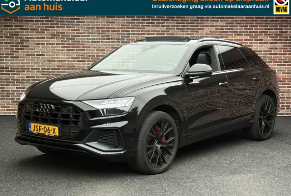 SQ8 4.0 TFSI quattro | Dak| Adaptive cruise| Trekhaak|