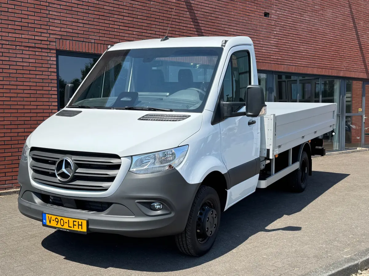517 1.9 CDI 5.0T L2 RWD Airco Carplay Laadbak