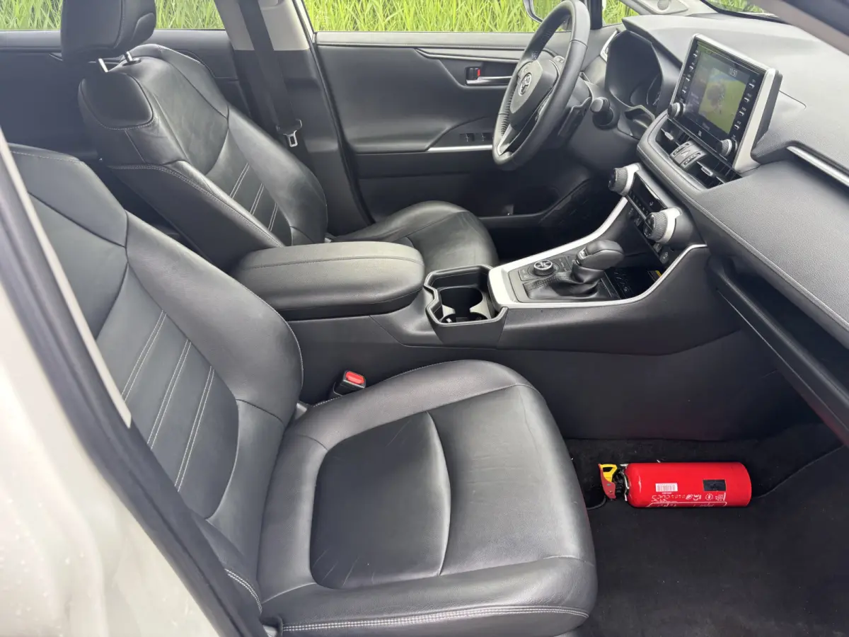 2.0 VVT-iE Executive Trekhaak.